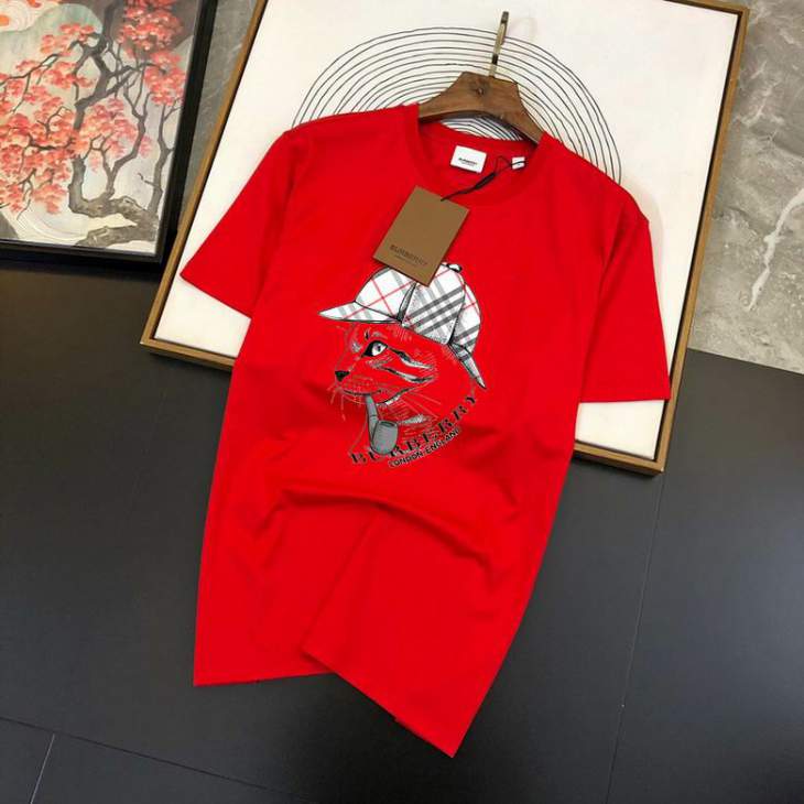 Picture of Burberry T Shirts Short _SKUBurberryM-3XL11Ln0520366